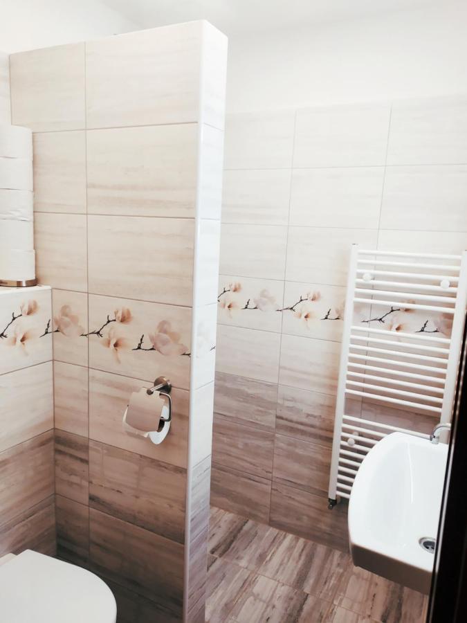 Apartmany De-Lu Blansko Zewnętrze zdjęcie