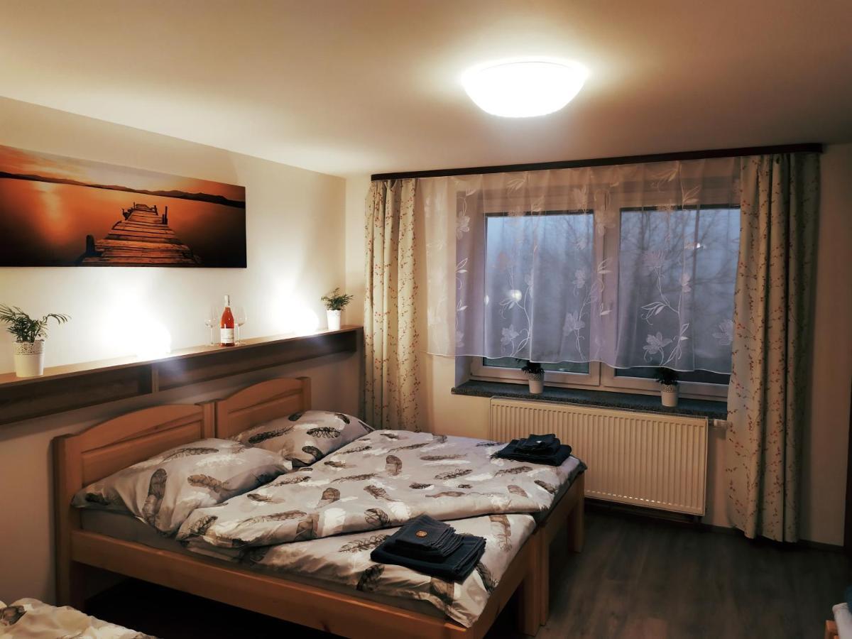 Apartmany De-Lu Blansko Zewnętrze zdjęcie