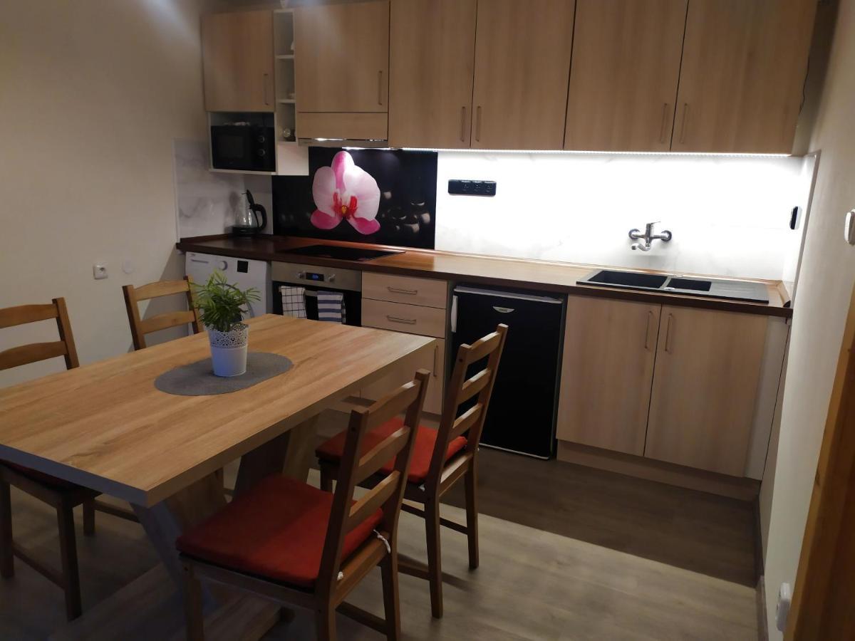 Apartmany De-Lu Blansko Zewnętrze zdjęcie