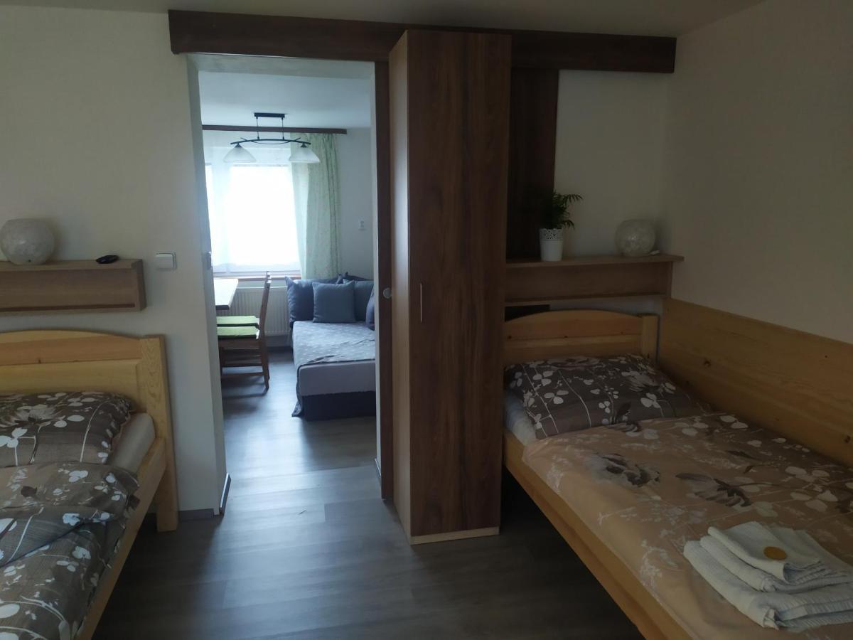 Apartmany De-Lu Blansko Zewnętrze zdjęcie