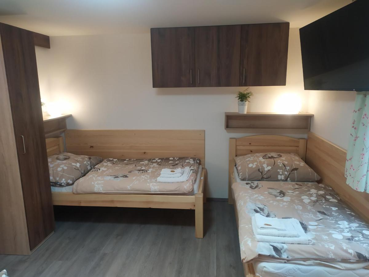 Apartmany De-Lu Blansko Zewnętrze zdjęcie