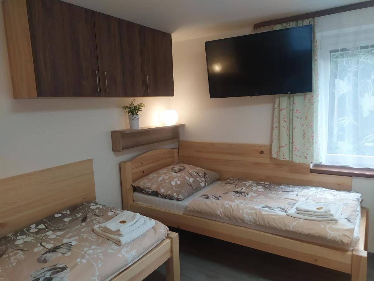 Apartmany De-Lu Blansko Zewnętrze zdjęcie