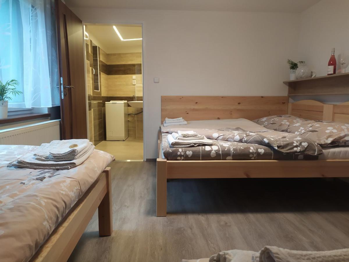 Apartmany De-Lu Blansko Zewnętrze zdjęcie