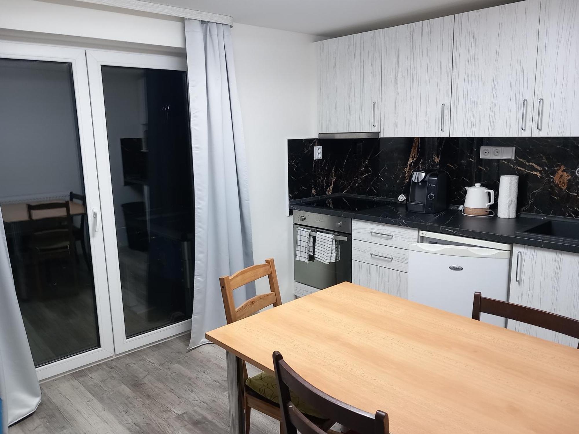 Apartmany De-Lu Blansko Zewnętrze zdjęcie