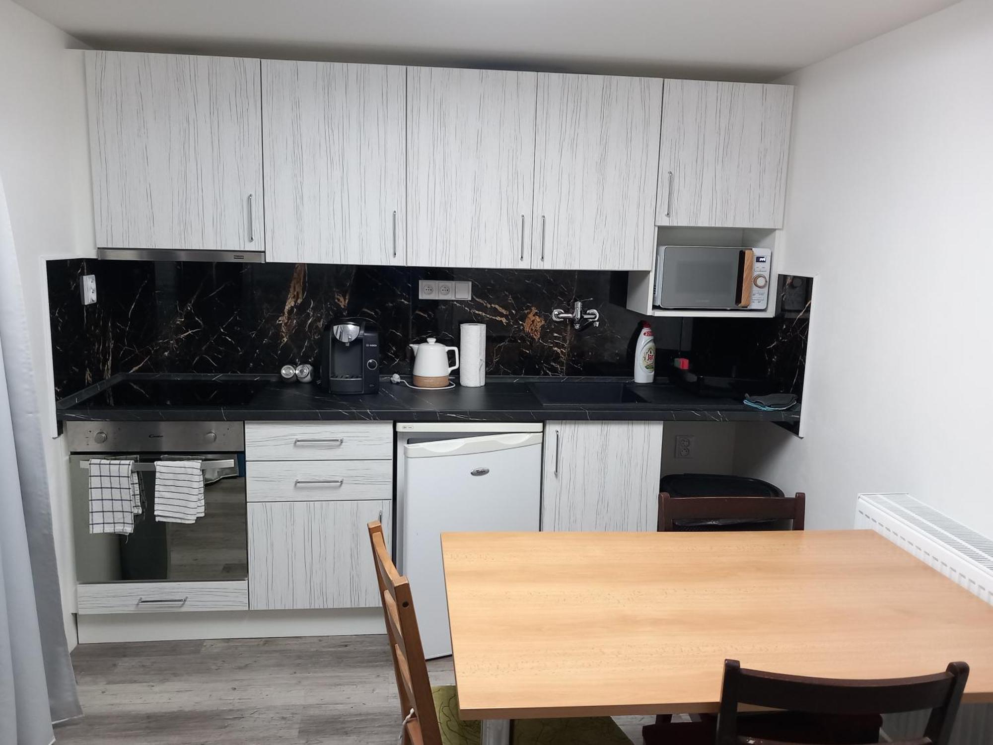 Apartmany De-Lu Blansko Zewnętrze zdjęcie