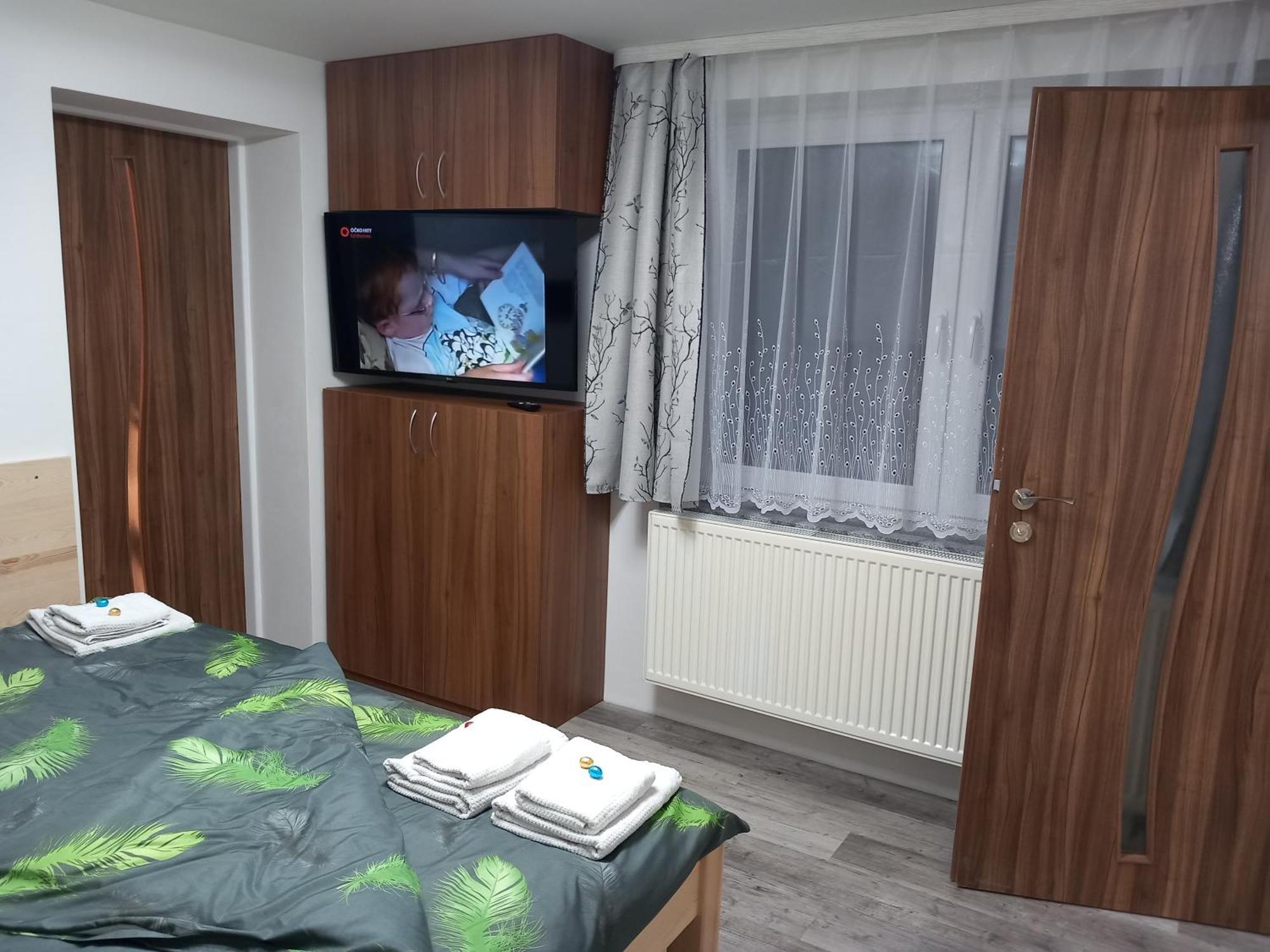 Apartmany De-Lu Blansko Zewnętrze zdjęcie