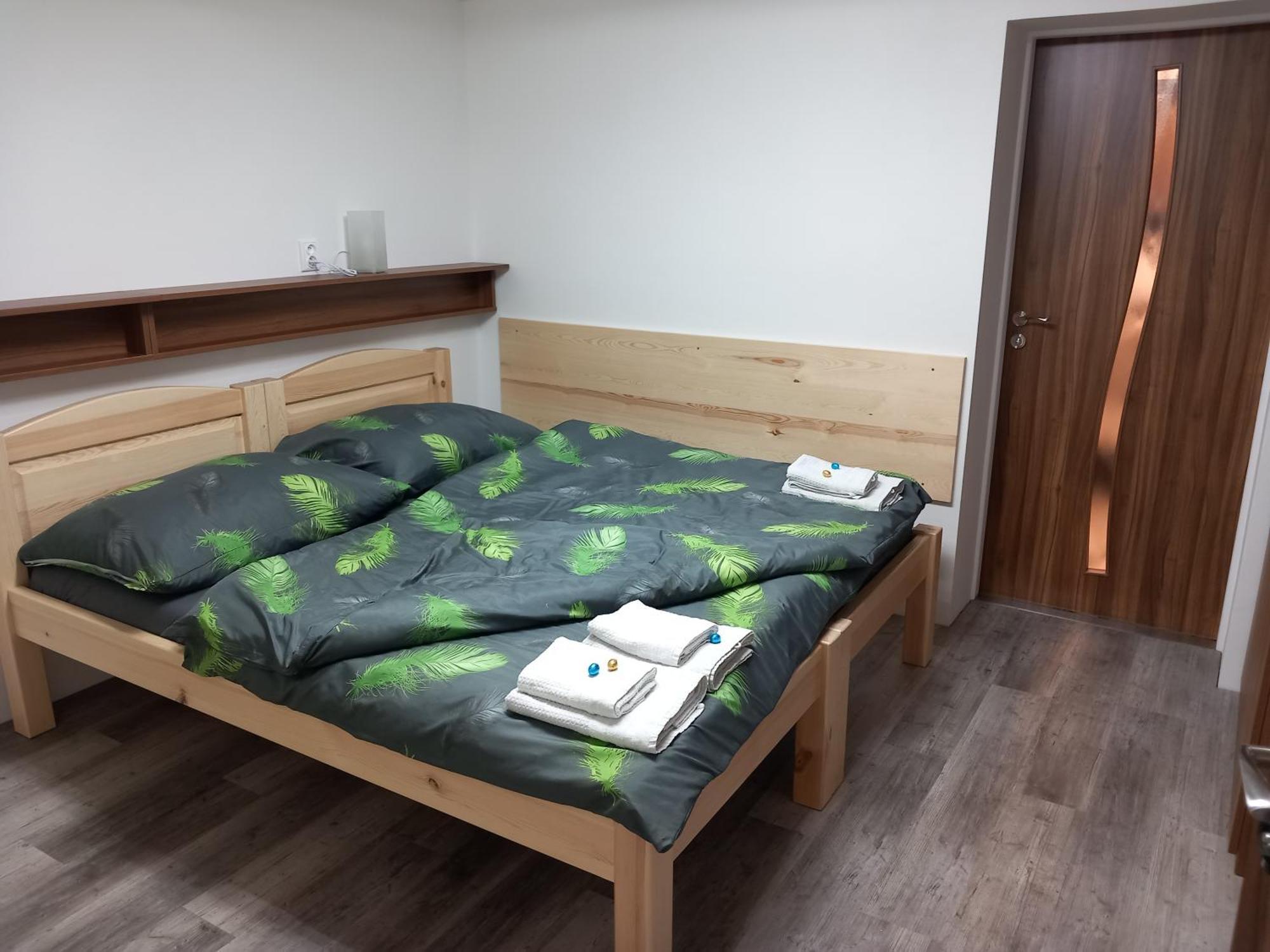 Apartmany De-Lu Blansko Zewnętrze zdjęcie